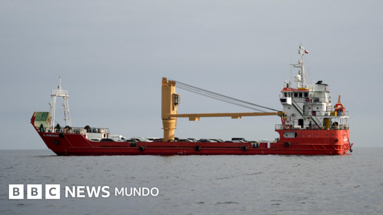 China califica de ‘irresponsable y peligroso’ el bloqueo de EE.UU. a puertos iraníes