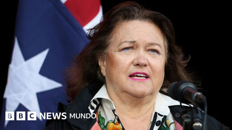 La mujer más rica de Australia y el nuevo destino de su fortuna