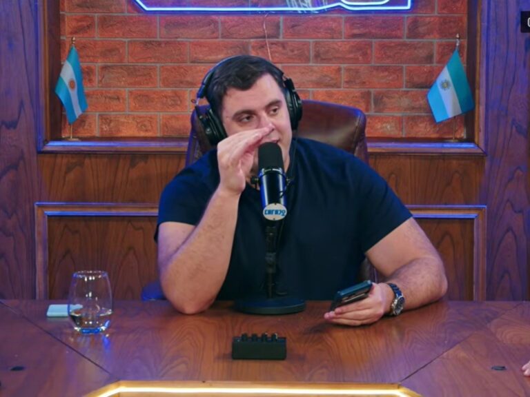 El Gordo Dan responde a Lilia Lemoine tras apoyo de Milei: ‘A las trompadas, ¡ahora!’