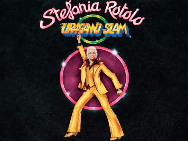 Stefania Rotolo: La talentosa cantante que, en solo 30 años, nos regaló una de las canciones más memorables