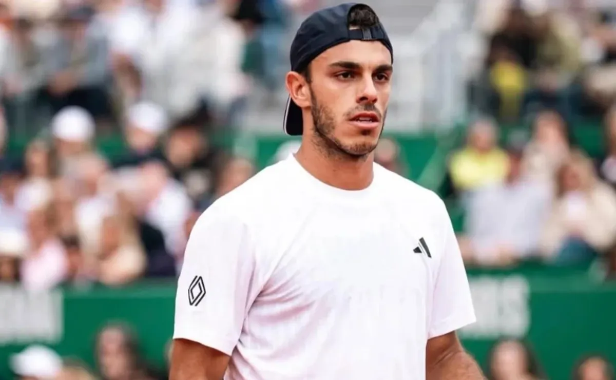 Cerúndolo en el Masters 1000 de Montecarlo