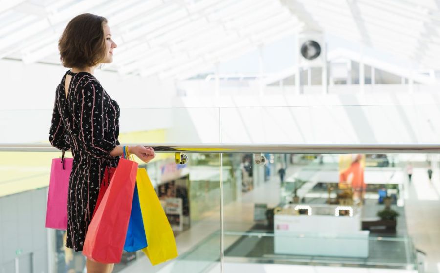 Aeropuertos modernos