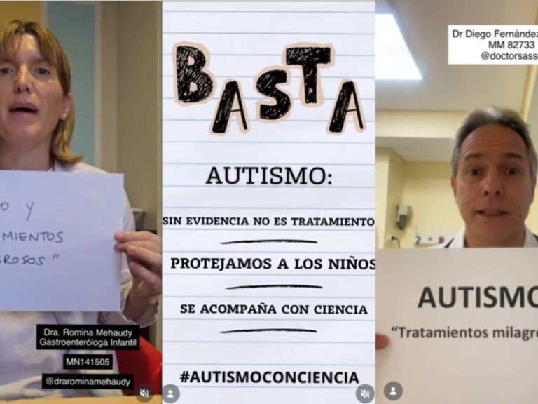 Conflicto entre médicos por un controvertido tratamiento del autismo: ¡Algunos lo defienden, otros dicen ‘basta’!