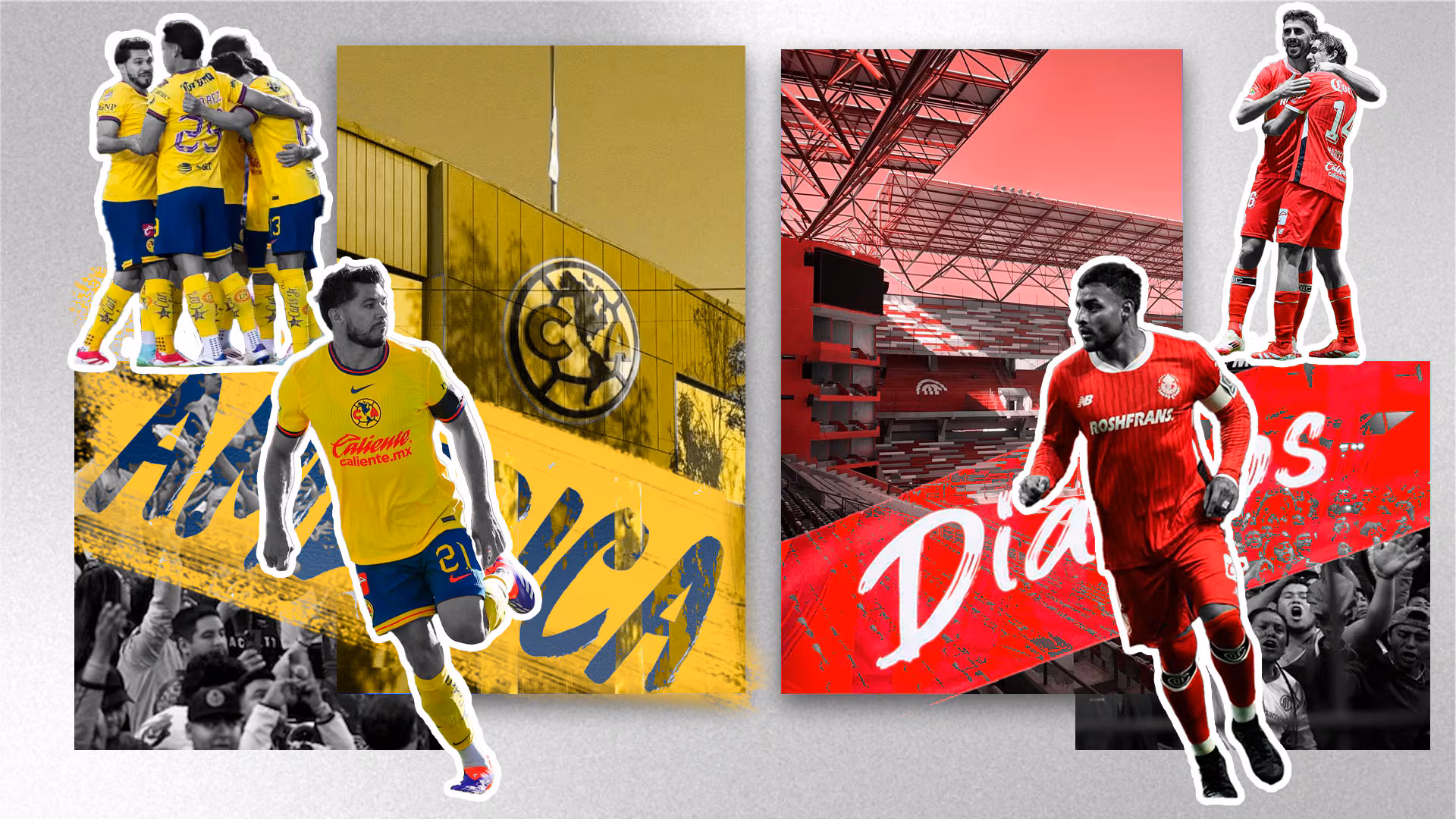 Celebración del América en el Azteca