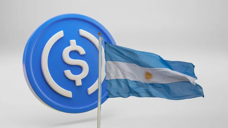 Ni bancos ni efectivo: las stablecoins ya dominan el día a día en Argentina