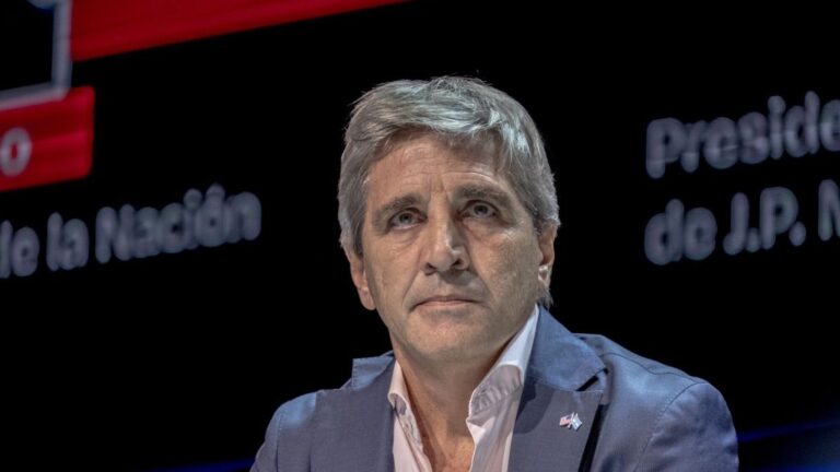 Argentina cerca de un acuerdo técnico con el FMI esta semana