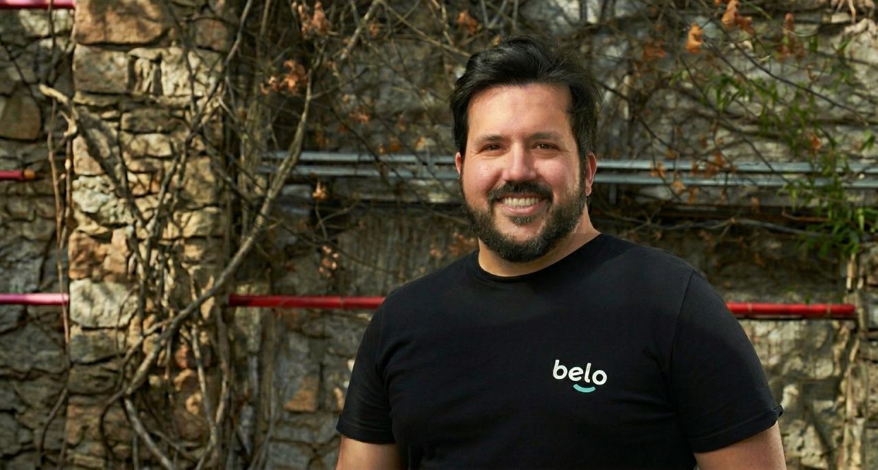 Manuel Beaudroit, CEO de Belo