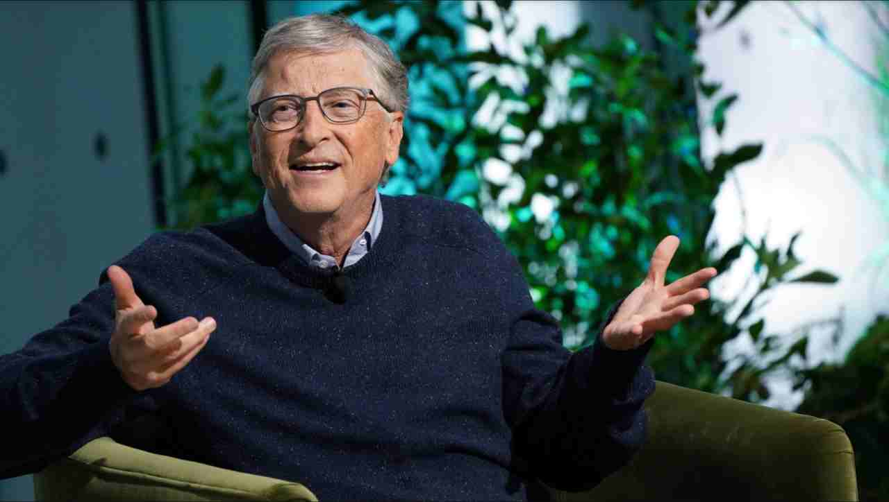 Bill Gates y la IA