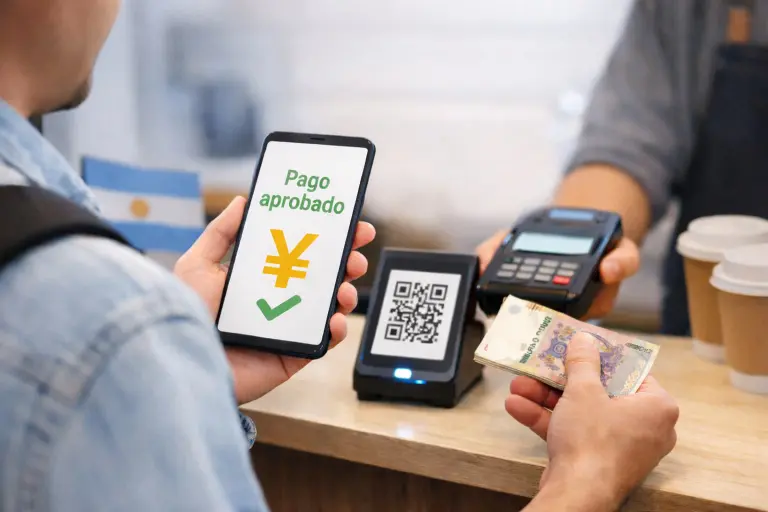 Pagos con IA: qué es el protocolo APOP de UnionPay y cómo impacta en comercios y fintech