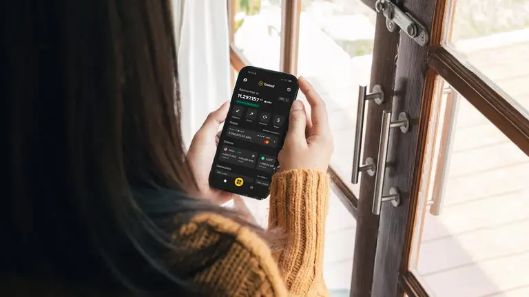 Billetera cripto ya permite invertir en la bolsa: cómo comprar CEDEARs y acciones con tus criptomonedas