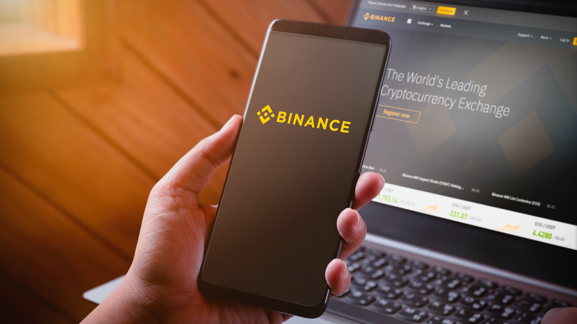 Binance destaca el crecimiento del volumen de transacciones en stablecoins