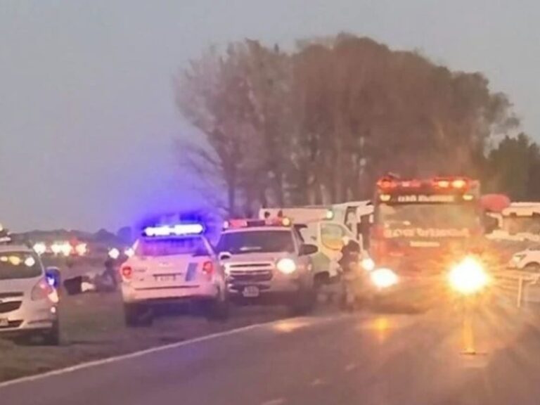 Tragedia en la carretera: Cuatro fallecidos y tres heridos en choque frontal