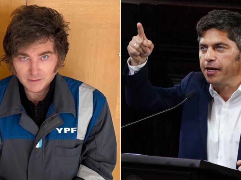 Encuesta Electoral: Milei lidera a Kicillof, ¡sorpresa en el tercer puesto!