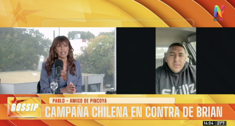 Gran Hermano: Acusan a la producción de respaldar a Brian Sarmiento para hostigar a Pincoya