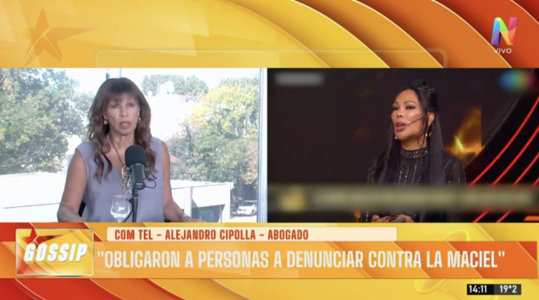 Abogado de Jessica ‘La Maciel’ denuncia campaña de desprestigio tras su salida de Gran Hermano