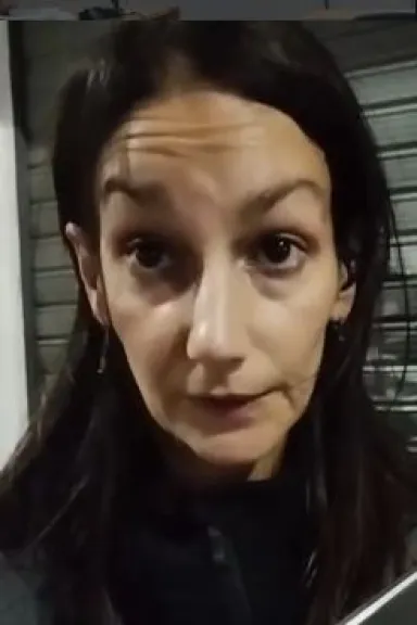 Protesta en Comodoro Rivadavia