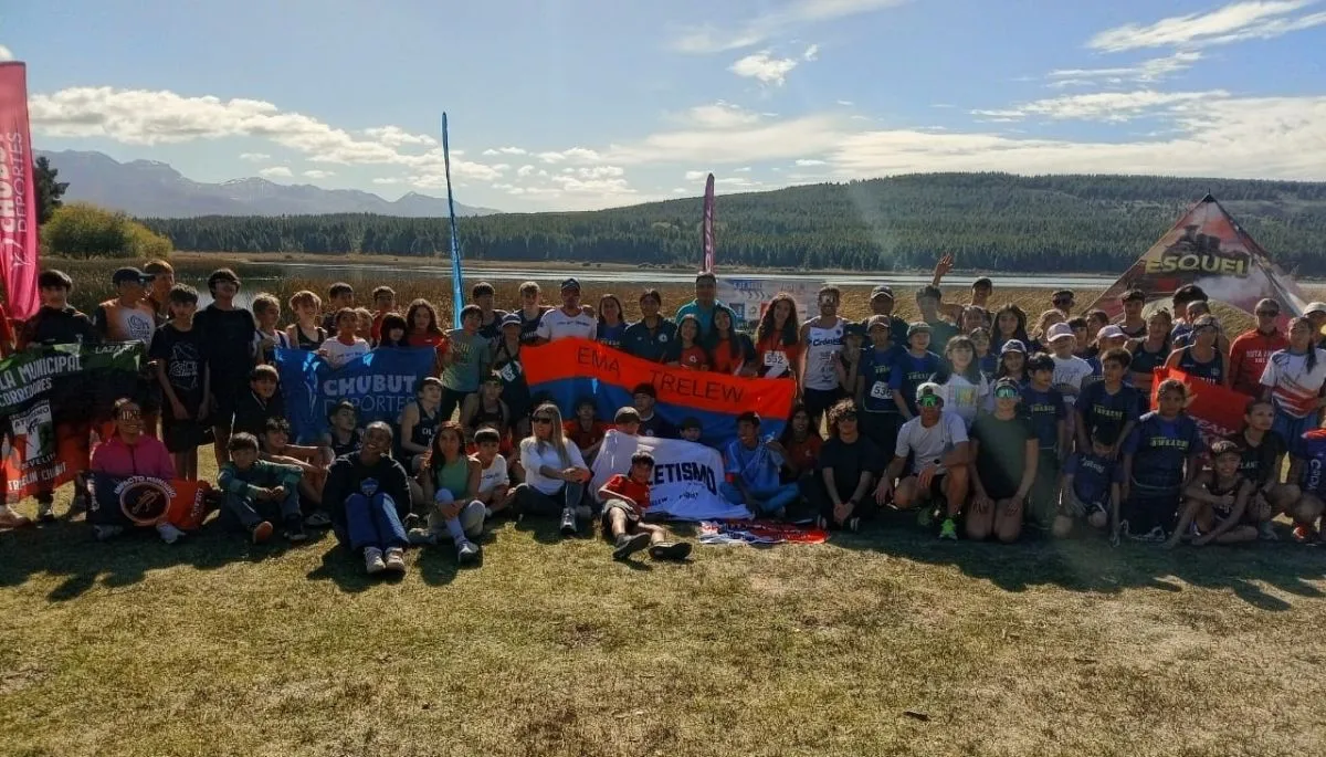 Competencia de Cross Country