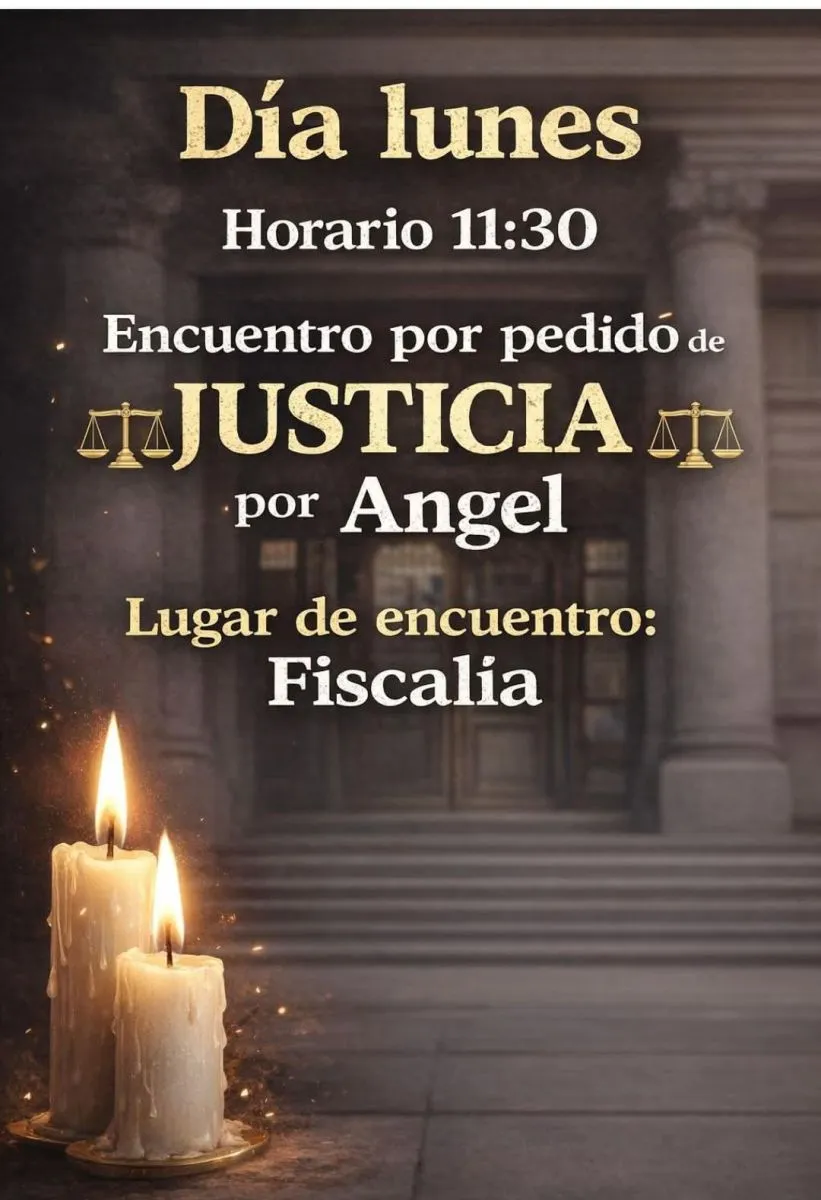 Movilización por justicia