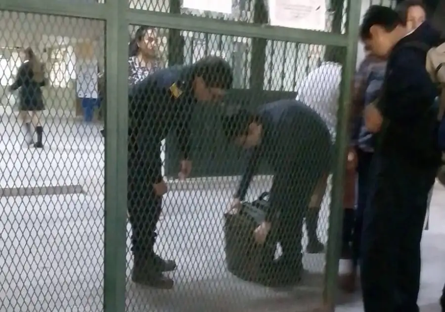 Amenazas de tiroteo en escuelas de Córdoba