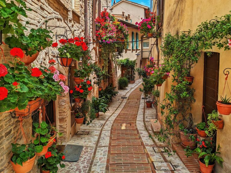Descubre uno de los destinos más encantadores de Italia para esta primavera