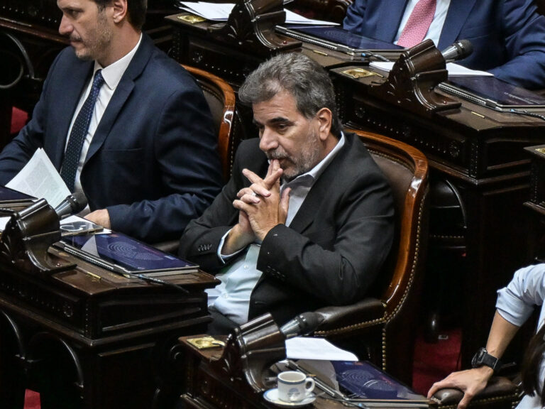 Cristian Ritondo critica la llegada de Manuel Adorni al Congreso: ‘Será un show sin beneficios’