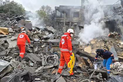 Abuchearon a JD Vance en una universidad