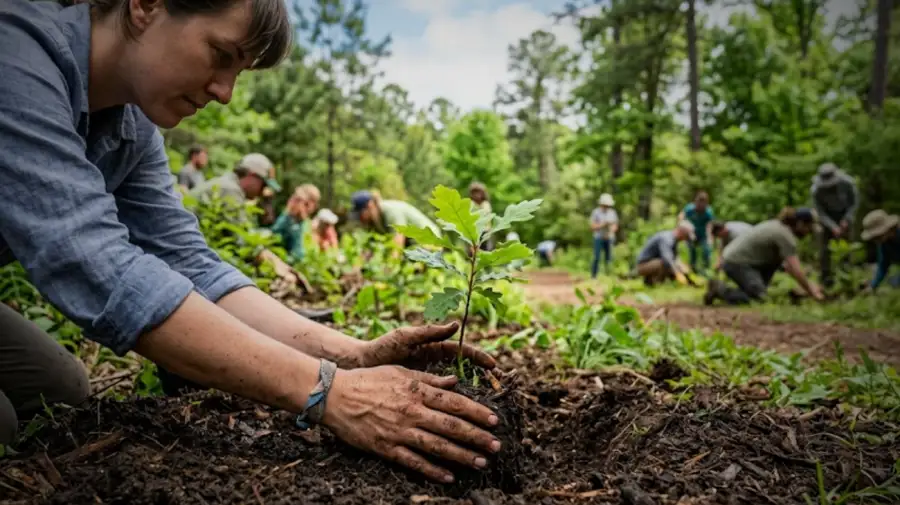 El lema del Día de la Tierra 2026 es “Nuestro poder, nuestro planeta”.