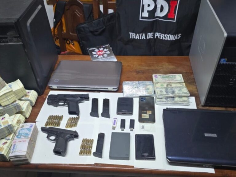Operativo Aliados: Más de 80 detenidos y allanamientos en 18 provincias contra la explotación sexual infantil