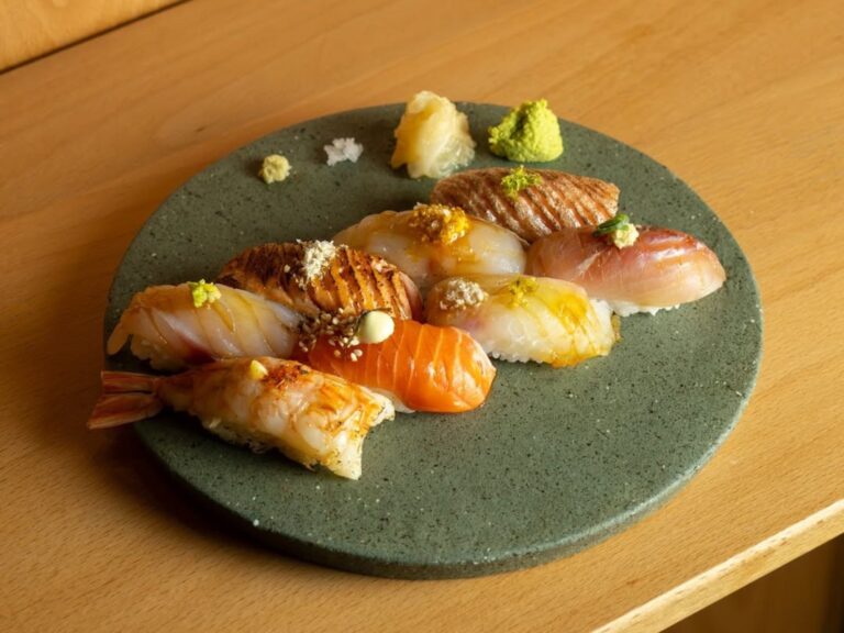 El Mejor Sushi de Argentina: Revelan al Ganador Tras Competencia entre 27 Restaurantes