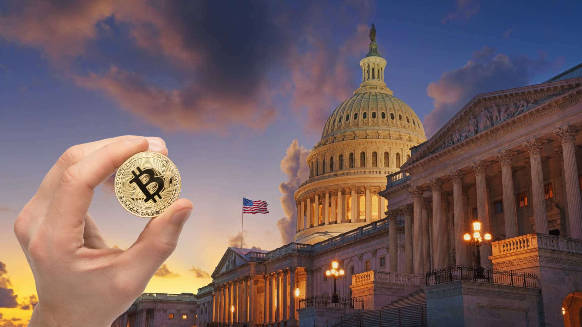 Debate sobre la nueva regulación de pagos con criptomonedas en EE.UU.