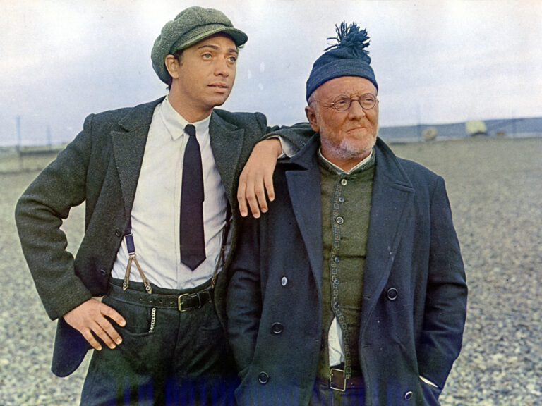 Luis Brandoni: Un ícono del cine argentino cuyo legado trasciende