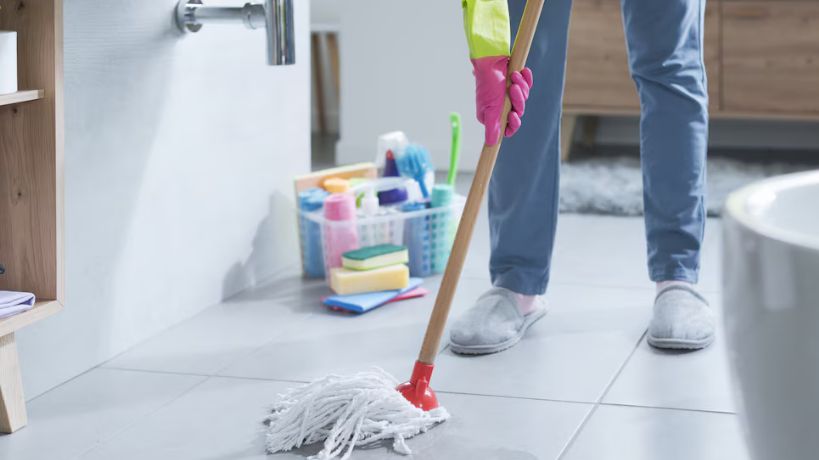 PERSONAL DE LIMPIEZA