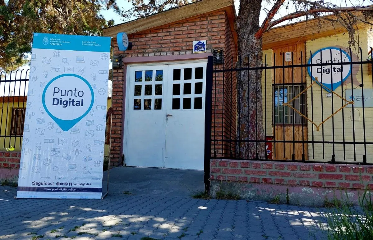 IPV asistiendo en Río Mayo y Sarmiento