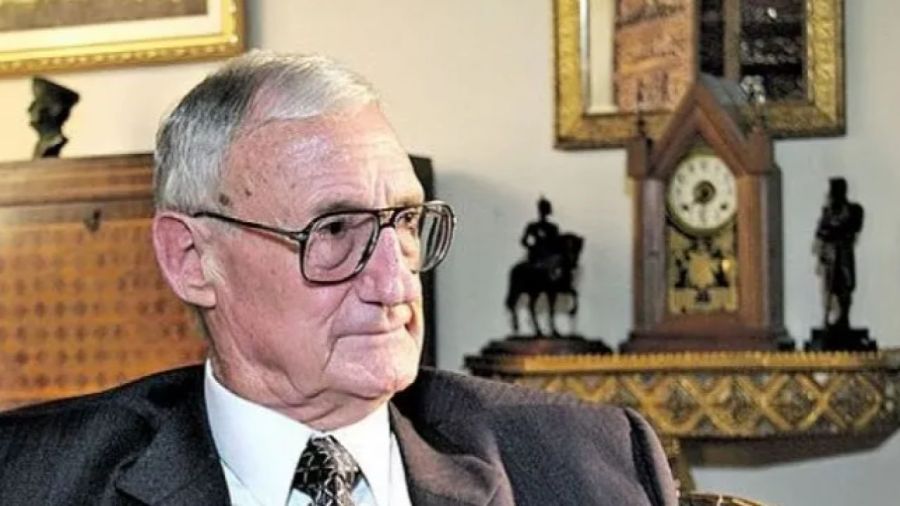 General Martín Balza