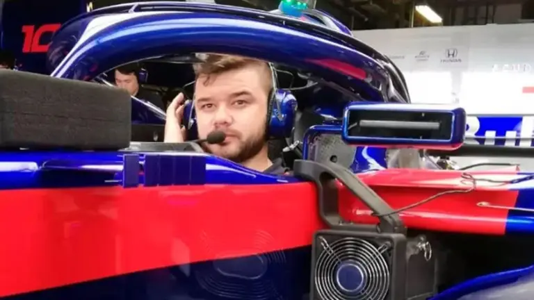 Nicolás Bianco: El Argentino que Triunfa en la Fórmula 1 con su Propia Escudería