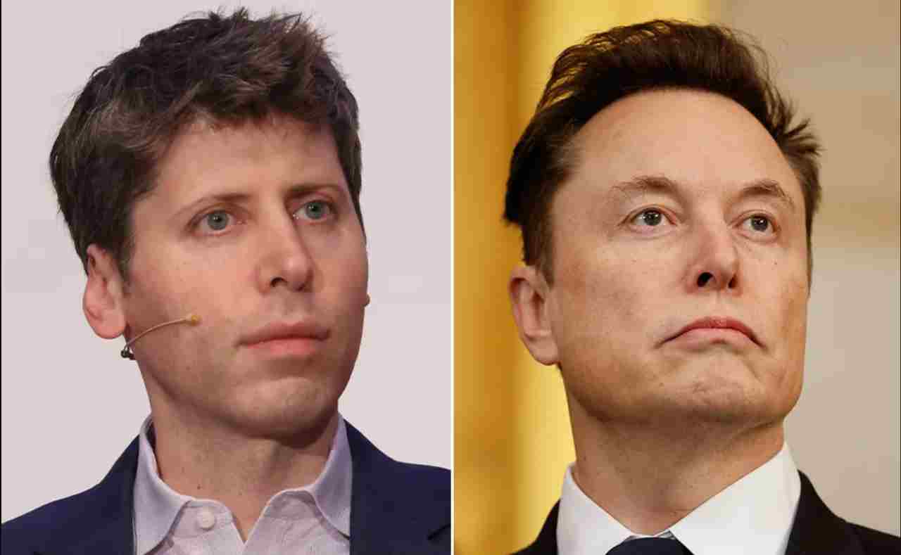 El conflicto entre Elon Musk y Sam Altman continúa