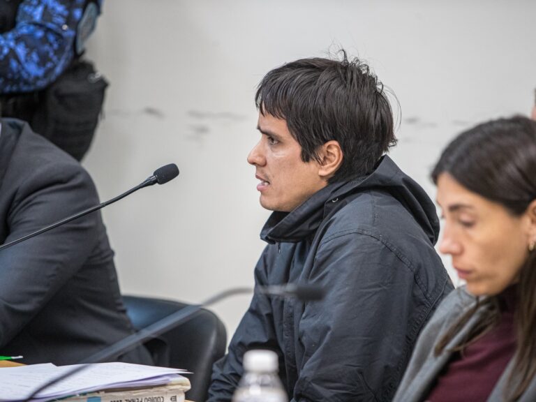 El padrastro de Ángel defiende su conducta en audiencia: ‘Era corrección, no maltrato’