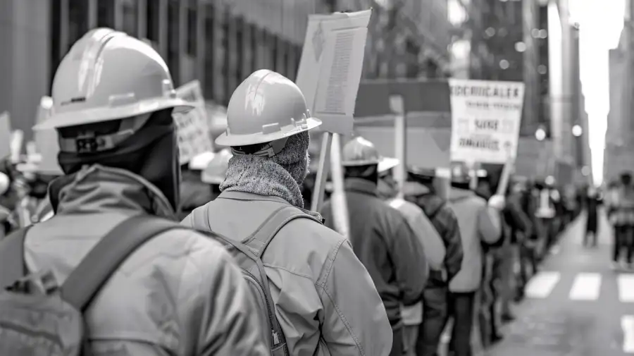 Día del Trabajador en Argentina