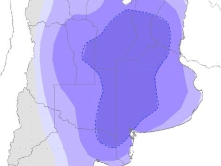 Pronóstico: ¿Cuánto frío extra nos espera y hasta cuándo?