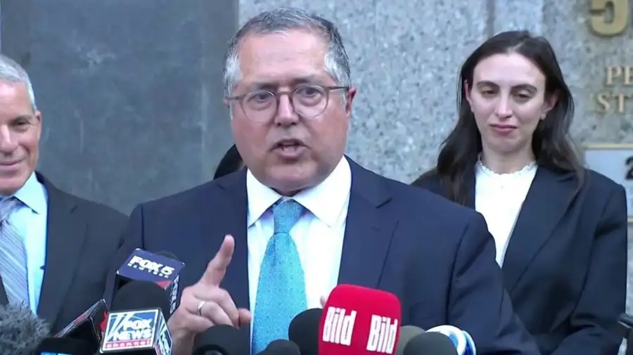 Harvey Weinstein y su nuevo equipo de abogados