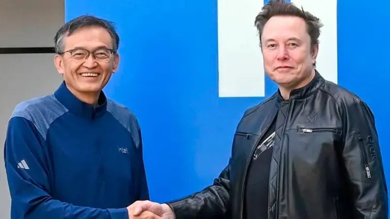 Intel y Elon Musk se unen en Terafab