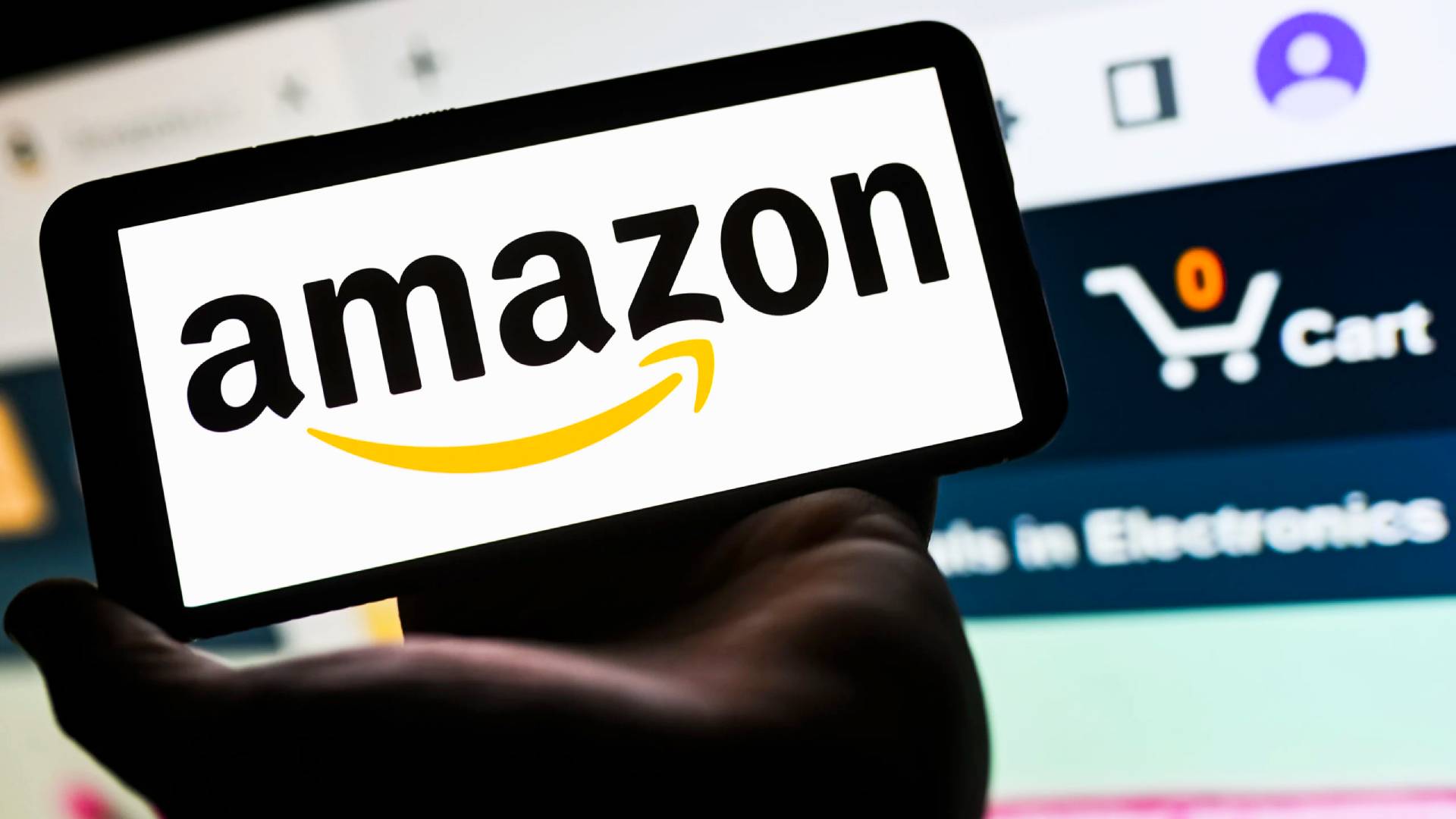 Amazon, una de las mayores empresas tecnológicas del mundo