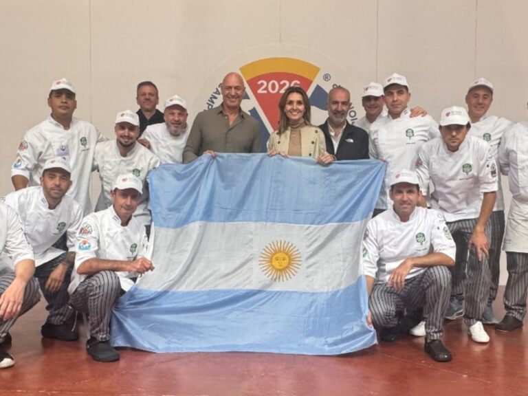 Argentina brilla en Italia: un pizzero se convierte en leyenda con sus acrobacias y un podio mundial