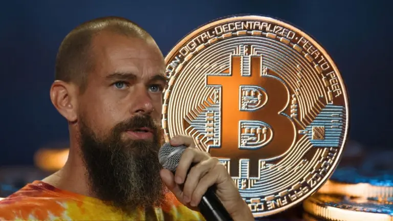 Jack Dorsey reparte u$s1 millón en Bitcoin