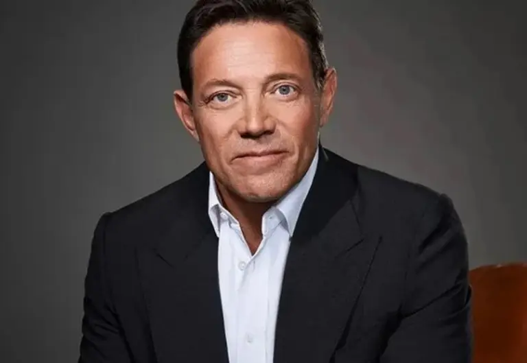 Jordan Belfort, el famoso lobo de Wall Street