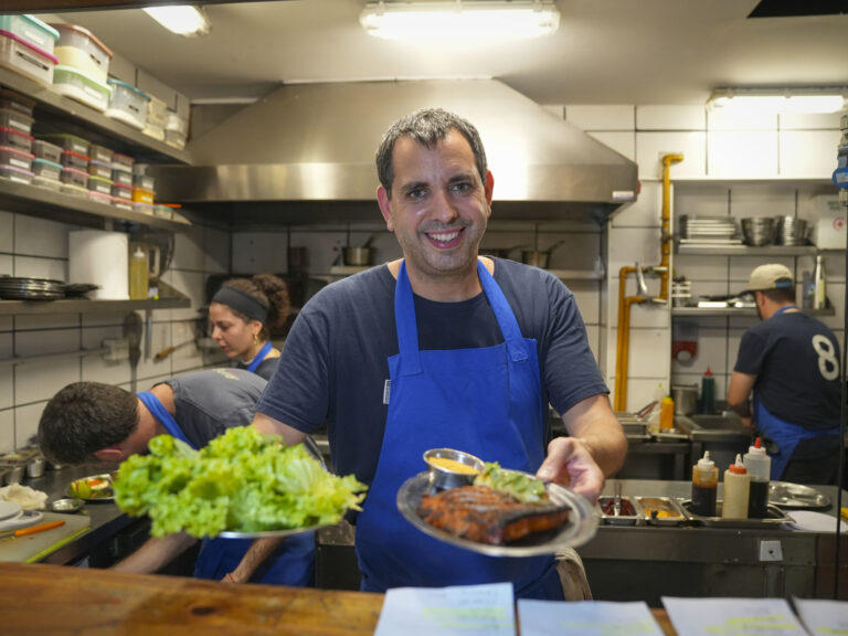 Éxito Discreto: Un Restaurante de Alta Cocina a Precios Asequibles