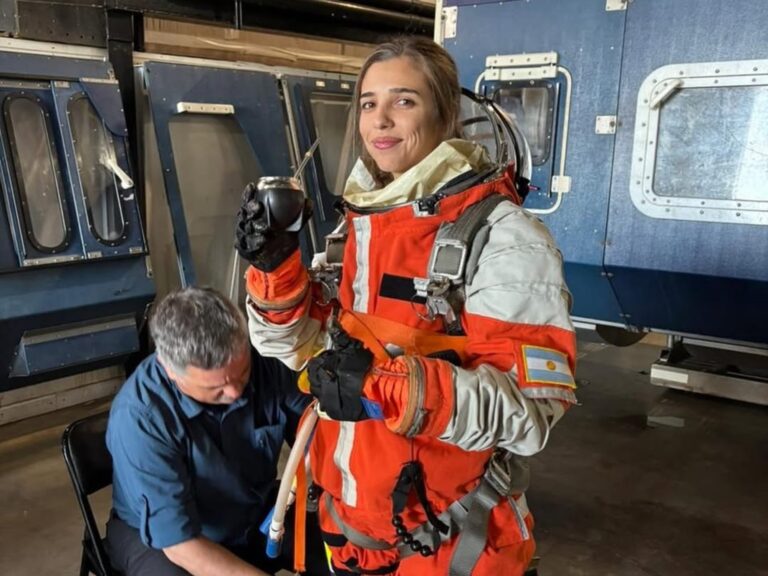 Astronauta argentina hacia el espacio: su visión sobre la misión Artemis II