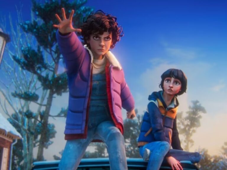 Esta Semana en Streaming: ¡El Spin-Off Animado de Stranger Things Llega con Todo!
