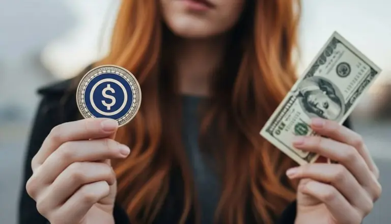 Crecimiento de stablecoins locales en Argentina