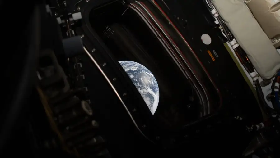 Artemis en el espacio